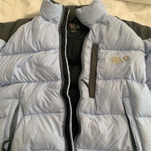 Women’s Mountain Hardwear down ski coat size small